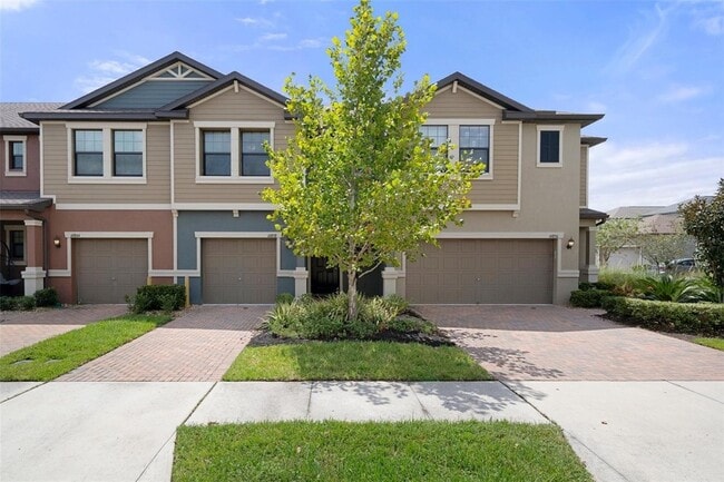 property at 16858 Red Brick Ln