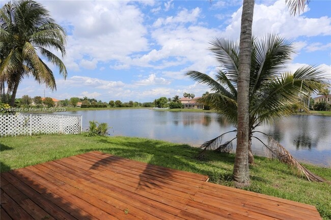 property at 3529 SW 169th Terrace