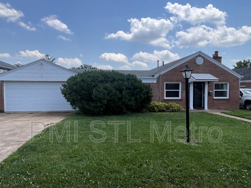 5112 Michael Ave in St. Louis, MO - Building Photo
