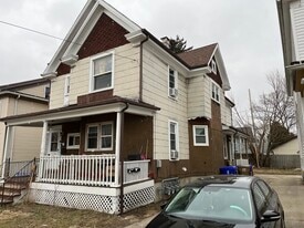 1112 61st St, Unit Back lower unit in Kenosha, WI - Building Photo