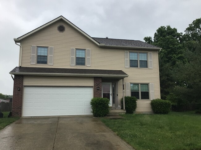property at 216 John Reese Pky
