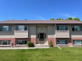 338 Moccasin Trail, Unit 340 in Billings, MT - Building Photo