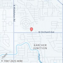 748 N Baldner Point Pl in Nampa, ID - Building Photo