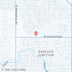 property at 748 N Baldner Point Pl