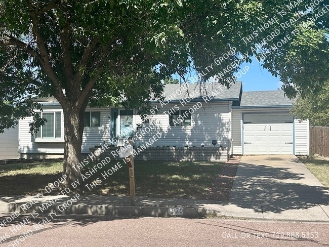 1970 Bula Dr in Colorado Springs, CO - Building Photo - Building Photo