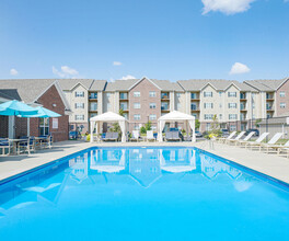 Pavilion at Twin Creek in Bellevue, NE - Building Photo - Building Photo