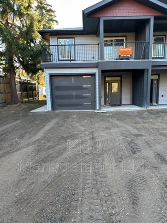 6936 Langer Crescent in Prince George, BC - Building Photo