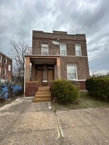 5601 Lotus Ave in St. Louis, MO - Building Photo
