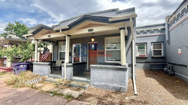 property at 1109 W 13th Ave