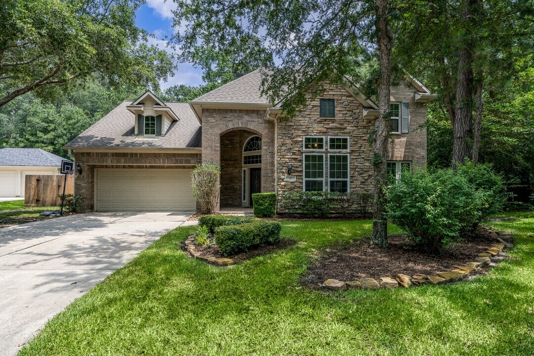11 Dahlia Trail Pl in Spring, TX - Building Photo