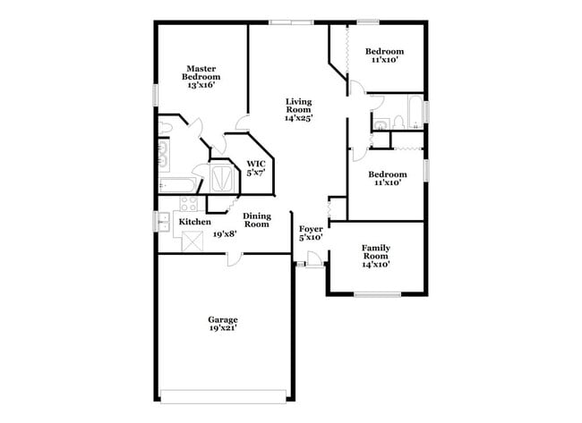 2230 Justin Ave in Orlando, FL - Building Photo - Building Photo