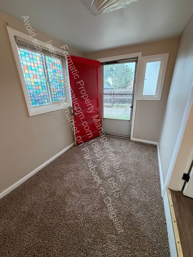 4360 Fenton St in Denver, CO - Building Photo - Building Photo