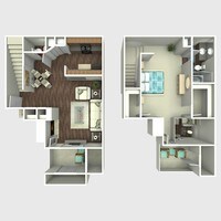 LaMonte Park Townhomes photo'