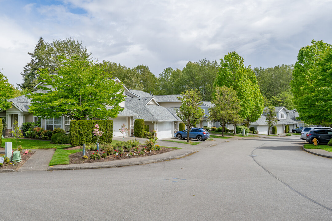 The Meadows at Riverview in Kent, WA - Building Photo