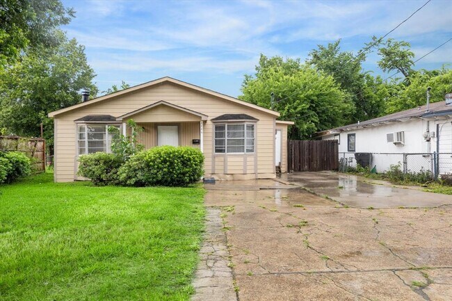 property at 4446 Castor St