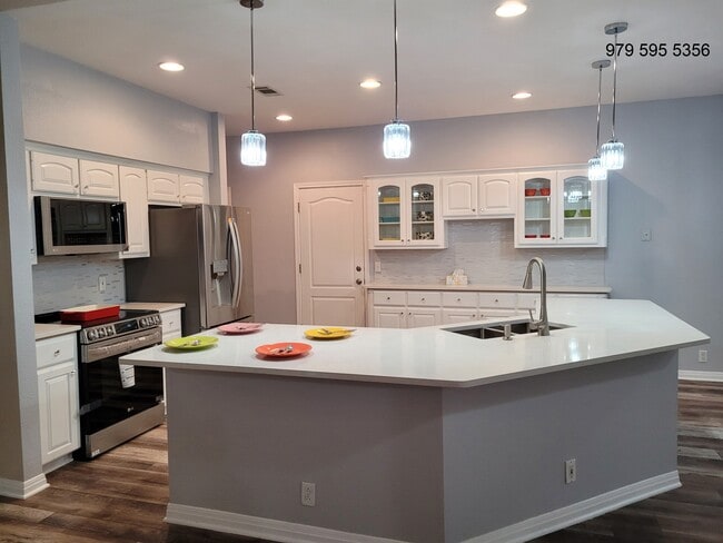 property at 8504 Young Ln