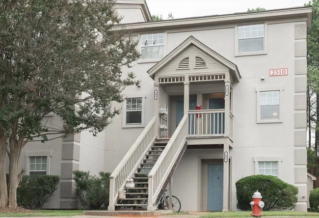 property at 2510 Avent Ferry Rd
