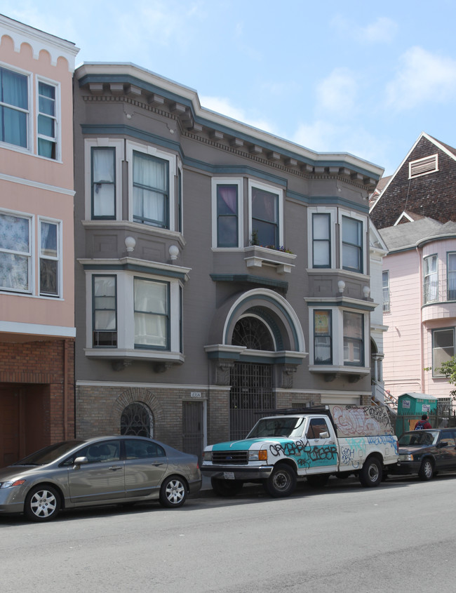 830-836 Capp St in San Francisco, CA - Building Photo - Building Photo