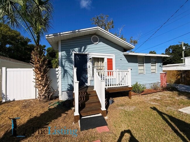 property at 6920 N Central Ave