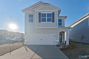 6113 Taramore Ln NW in Huntsville, AL - Building Photo