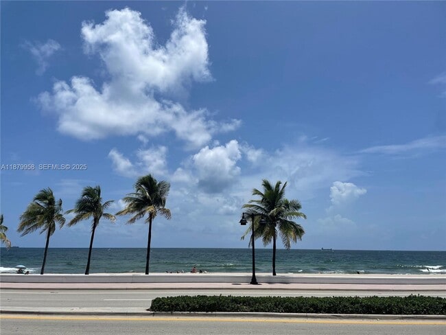 property at 209 N Fort Lauderdale Beach Blvd