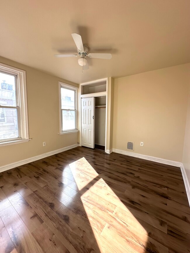 1922 S Bonsall St in Philadelphia, PA - Foto de edificio - Building Photo