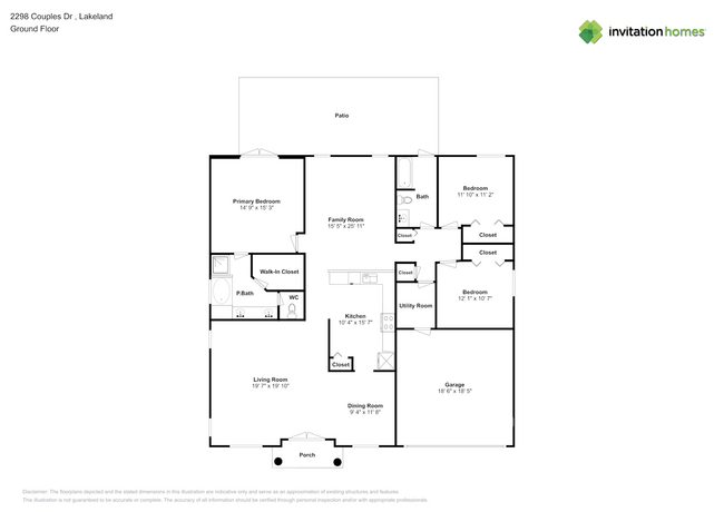 2298 Couples Dr in Lakeland, FL - Building Photo - Building Photo