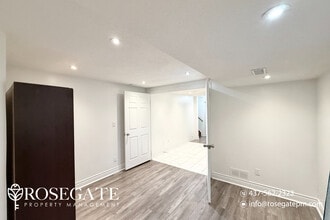 71 Trumpeter St in Toronto, ON - Building Photo - Building Photo