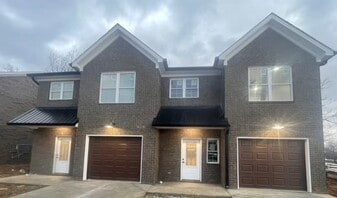 Ridge Pointe Duplexes in Elizabethtown, KY - Building Photo