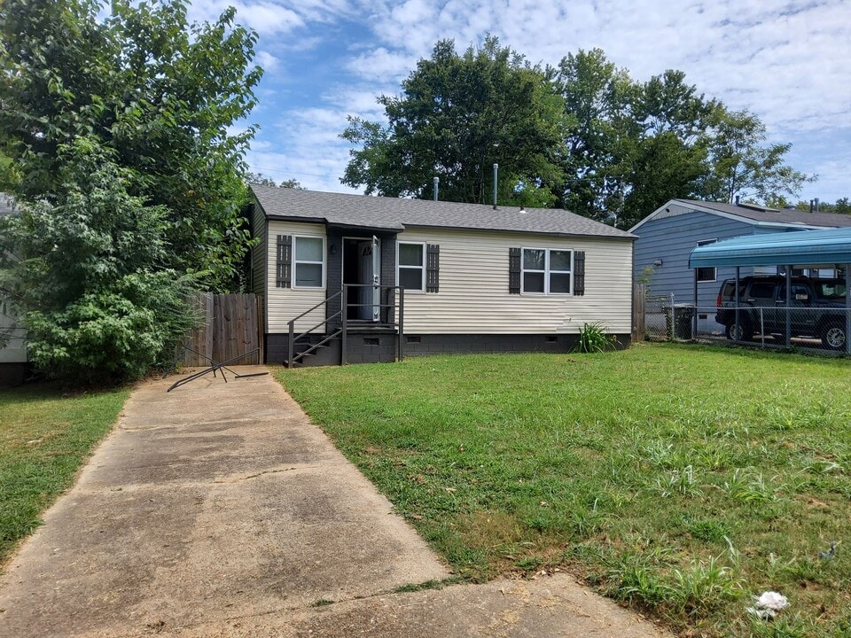 4436 Ryan St in Memphis, TN - Building Photo