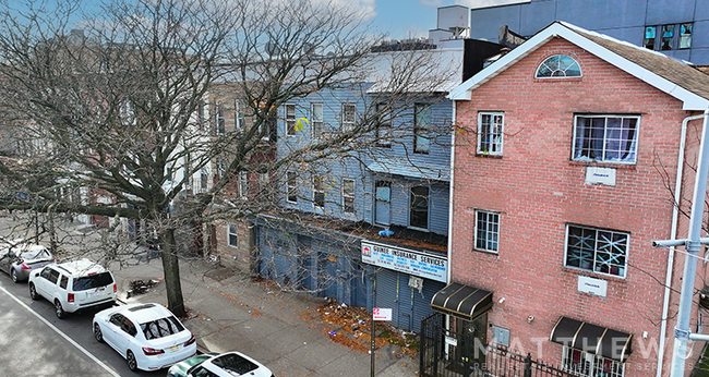 72A Utica Ave in Brooklyn, NY - Building Photo - Building Photo