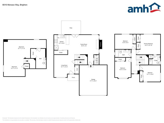 6616 Monaco Way, Unit 2055 in Brighton, CO - Building Photo - Building Photo