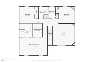 5806 Le Carpe Plantation Ct in Katy, TX - Building Photo - Building Photo