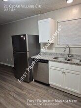 21 Cedar Village Cir in Fort Oglethorpe, GA - Building Photo - Building Photo