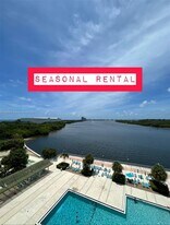 300 Bayview Dr, Unit 610 in Sunny Isles Beach, FL - Building Photo