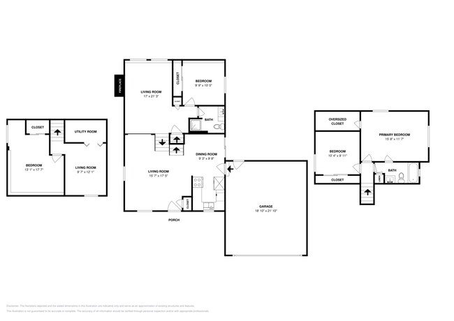 1070 Nolte Dr W in Colorado Springs, CO - Foto de edificio - Building Photo