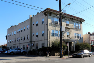 1620 Fruitvale Ave Apartments