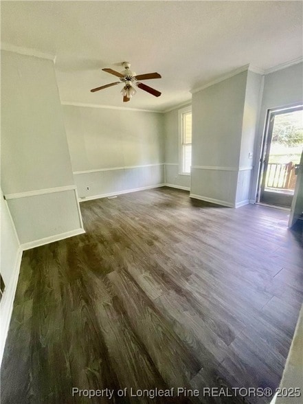 401 S Clinton Ave, Unit A in Dunn, NC - Building Photo - Building Photo
