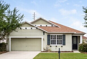 10121 Stratford Pointe Ave in Orlando, FL - Building Photo