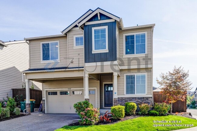 property at 7294 NW Oakfern Dr