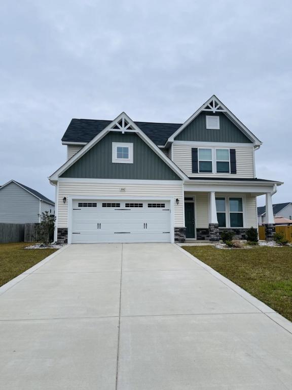 property at 3142 Hunting Lodge Rd