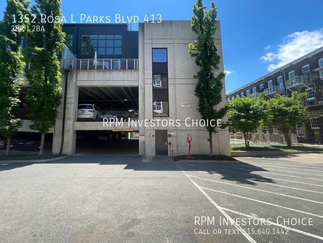 property at 1352 Rosa L Parks Blvd