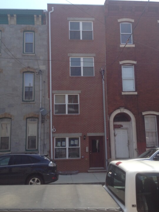 415 N 41st St, Unit B in Philadelphia, PA - Foto de edificio