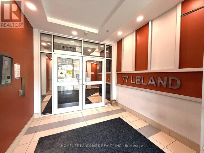 77-177 Leland St in Hamilton, ON - Building Photo - Building Photo