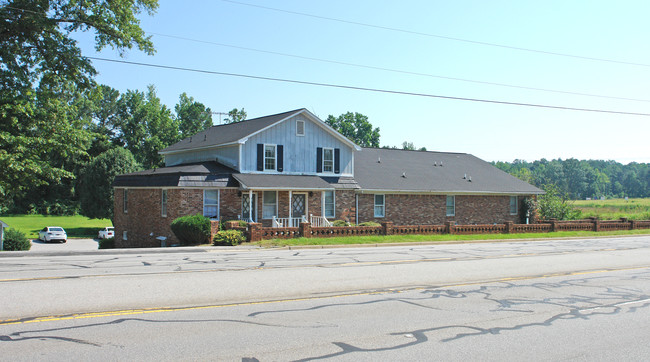 Twelve Mile Creek Apartments in Lexington, SC - Foto de edificio - Building Photo