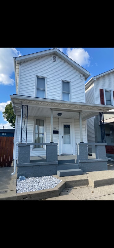 211 Burns Ave in Dayton, OH - Building Photo - Building Photo