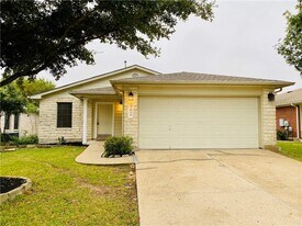 3811 Julianas Way in Round Rock, TX - Building Photo