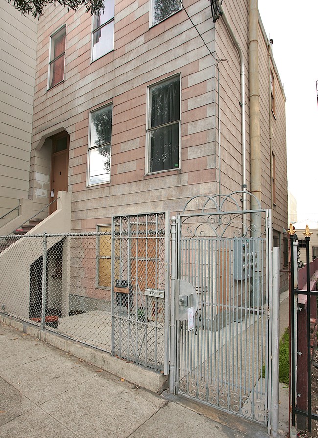 474 Fell St in San Francisco, CA - Building Photo - Building Photo