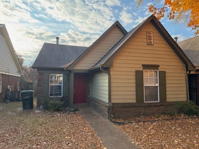 property at 6607 Sungate Dr S