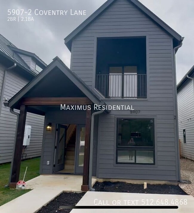 property at 5907 Coventry Ln